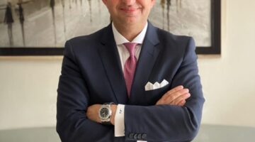 البنك المصري لتنمية الصادرات يعيّن محمد شوقي نائبًا للرئيس التنفيذي