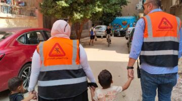 التدخل السريع يتعامل مع 156 بلاغًا خلال الأسبوع الثانى من شهر سبتمبر الجاري