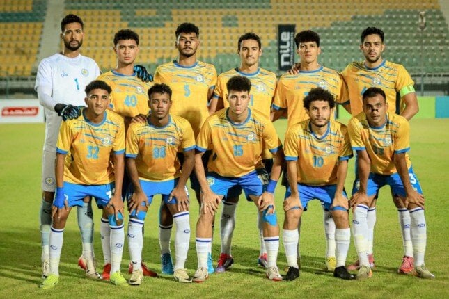 التشكيل الرسمي لمباراة الإسماعيلي وزد في الدوري الممتاز