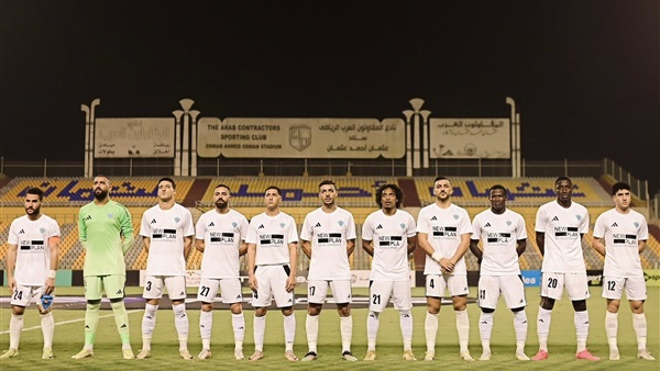 التعادل السلبي يحسم مباراة غزل المحلة وإنبي في الدوري المصري