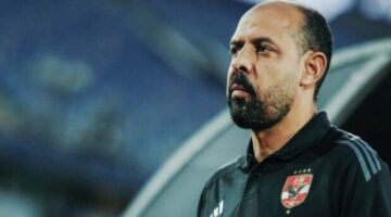 «التوقيت صعب لكن كلنا جاهزين».. أول تعليق من عماد النحاس بعد تعينه مديرًا فنيًا للأهلي «فيديو»