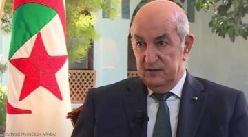 الجزائري وموريتانيا تبحثان تعزيز العلاقات بين البلدين
