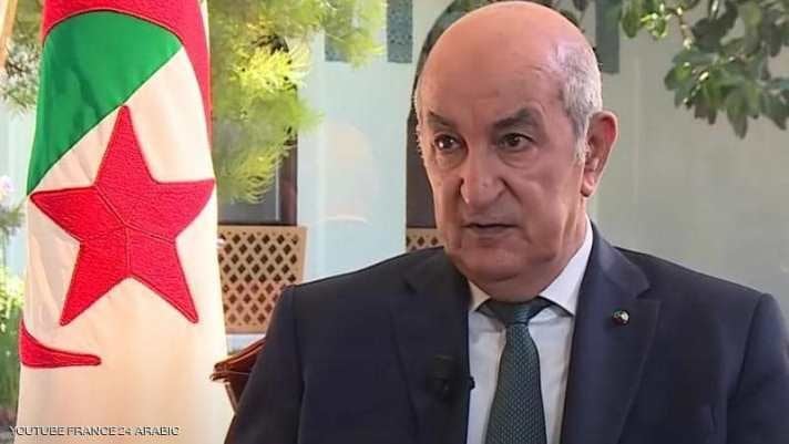 الجزائري وموريتانيا تبحثان تعزيز العلاقات بين البلدين