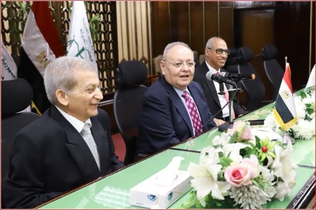 الجمعية العمومية تعتمد الحركة القضائية 2025 – 2026