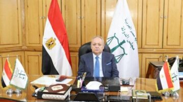 الجمعية العمومية للمحكمة الإدارية العليا توزع العمل للعام القضائي 2026/2025
