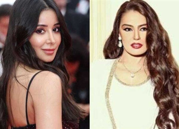 «الجميلة الموهوبة».. شريهان توجه رسالة إلى أسيل عمران