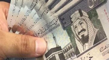 الجنيه المصري يرتفع بأكثر من 4% أمام الريال السعودي منذ بداية عام 2025