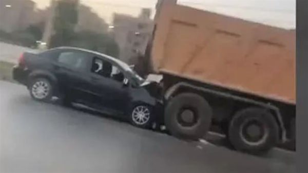 الحبس 4 سنوات للمتهمين في مطاردة فتيات طريق الواحات