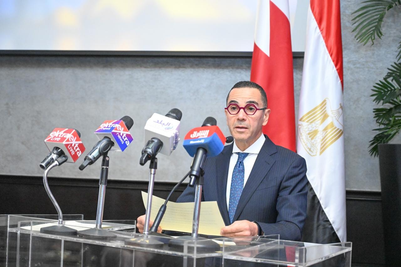 الخطيب: نستهدف وضع مصر ضمن أفضل 50 دولة عالميًا في مؤشرات التنافسية التجارية والاستثمارية خلال عامين