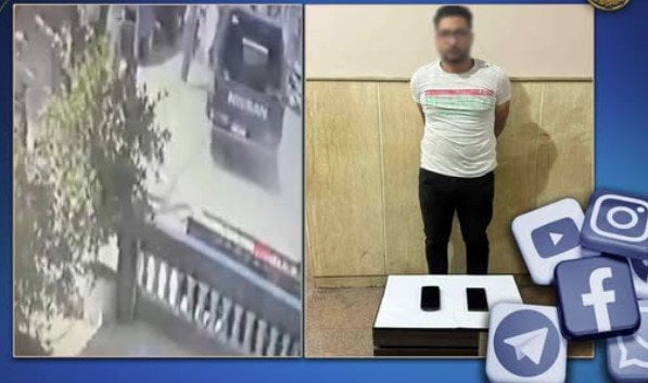 الداخلية تكشف حقيقة تعدي ضابط شرطة على مواطن بكفر الشيخ
