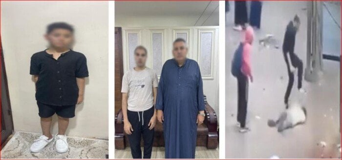 الداخلية تكشف ملابسات فيديو التعدي على طفل في الدقهلية