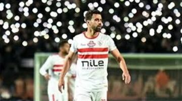 الدباغ وبيزيرا يقودان هجوم الزمالك أمام الإسماعيلي