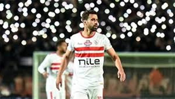 الدباغ وبيزيرا يقودان هجوم الزمالك أمام الإسماعيلي