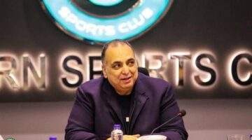 الدكتور وليد دعبس يؤسس نادي مودرن سبورت دبي: رؤية جديدة لريادة الرياضة والاستثمار في كرة القدم