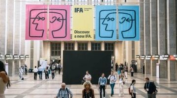 الذكاء الاصطناعى والاستدامة يتصدران مشهد معرض IFA برلين 2025