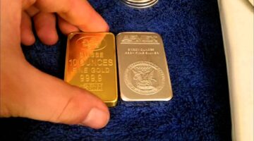 الذهب يتجاوز ذروته التاريخية المعدلة بالتضخم