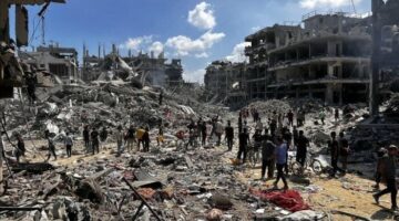 الرئاسة الفلسطينية: الأمن والاستقرار بالمنطقة لن يتحققا بدون إنهاء الاحتلال ووقف الإبادة