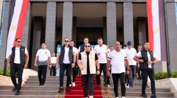 الرئيس السيسي: نريد أن تكون مصر بخير وسلام.. وشاء الله أن نرى أمثلة حولنا حتى يقيم الحجة علينا