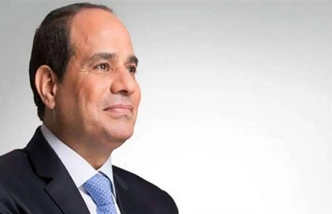 الرئيس السيسي وقرينته يستقبلان اليوم ملك وملكة إسبانيا بقصر الاتحادية