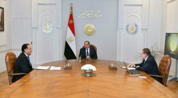 الرئيس السيسي يوجه الحكومة و”المركزي” بالحفاظ على سعر صرف مرن وموحد
