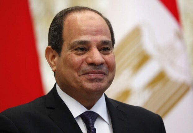 الرئيس السيسي يُهنئ السعودية بذكرى اليوم الوطني