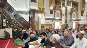 «الرسول المعلم صلّى الله عليه وسلّم».. «الأوقاف» تحدد خطبة الجمعة القادمة