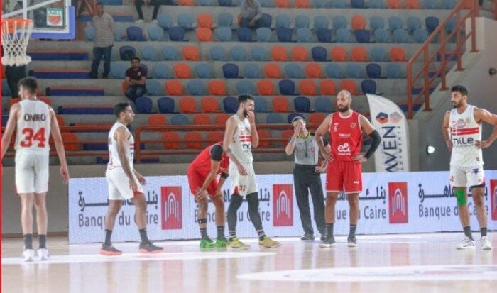 الزمالك يتفق مع الإسباني أليكس فورمينتو لتدريب فريق السلة