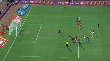 الزمالك يسجل الهدف الأول أمام الأهلي في القمة 131