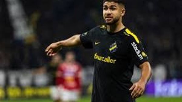 الزمالك يسعى لتسويق المهاجم الفلسطيني عمر فرج في يناير
