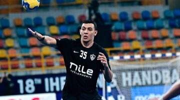 الزمالك يسقط بنتيجة كبيرة أمام برشلونة في كأس العالم للأندية لكرة اليد