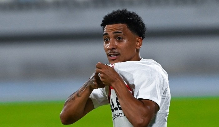 الزمالك يمنح خوان بيزيرا راحة من التدريبات بعد وفاة جدته