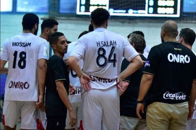 الزمالك يهزم الترسانة في دوري المحترفين لكرة اليد