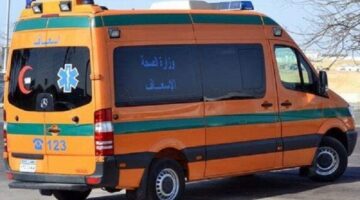 السرعة الزائدة السبب.. إصابة 12 عامل في حادث انقلاب أتوبيس بالمنيا