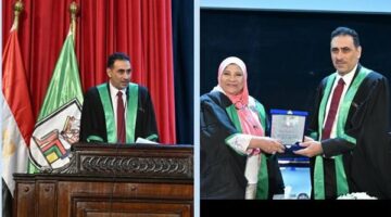 السعيد: "طب بيطري القاهرة" ركيزة في منظومة التعليم العالي وتعزيز ترتيب الجامعة