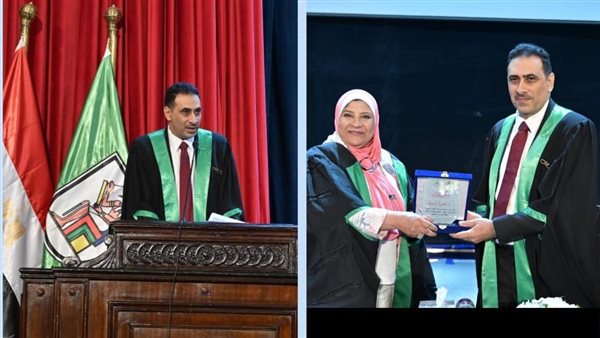 السعيد: "طب بيطري القاهرة" ركيزة في منظومة التعليم العالي وتعزيز ترتيب الجامعة