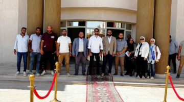 الشربيني: تسليم أول مدرسة تجريبي بأكتوبر الجديدة