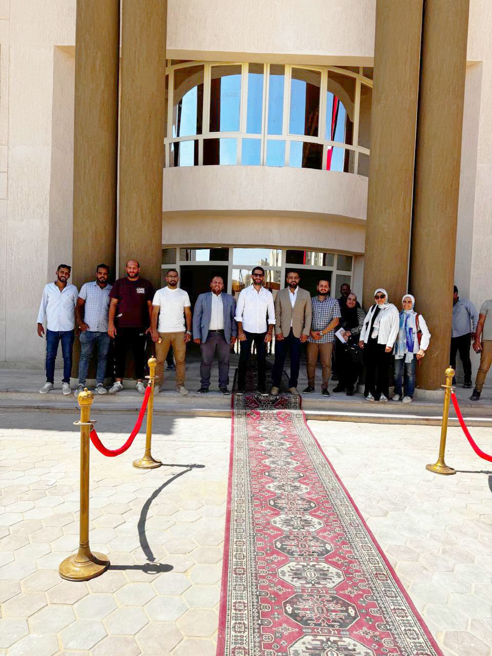 الشربيني: تسليم أول مدرسة تجريبي بأكتوبر الجديدة