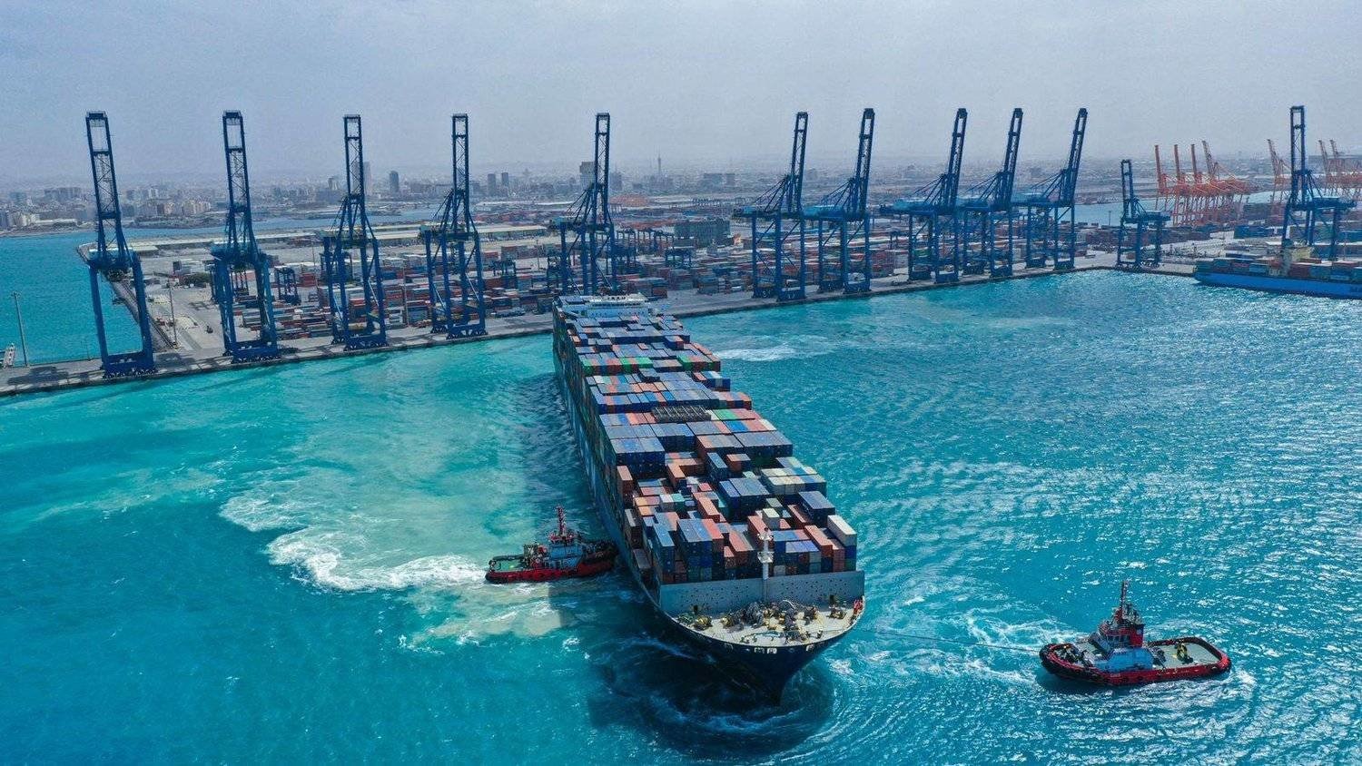 الصادرات غير النفطية السعودية تسجل أعلى مستوى في 14 شهرا خلال يوليو الماضي