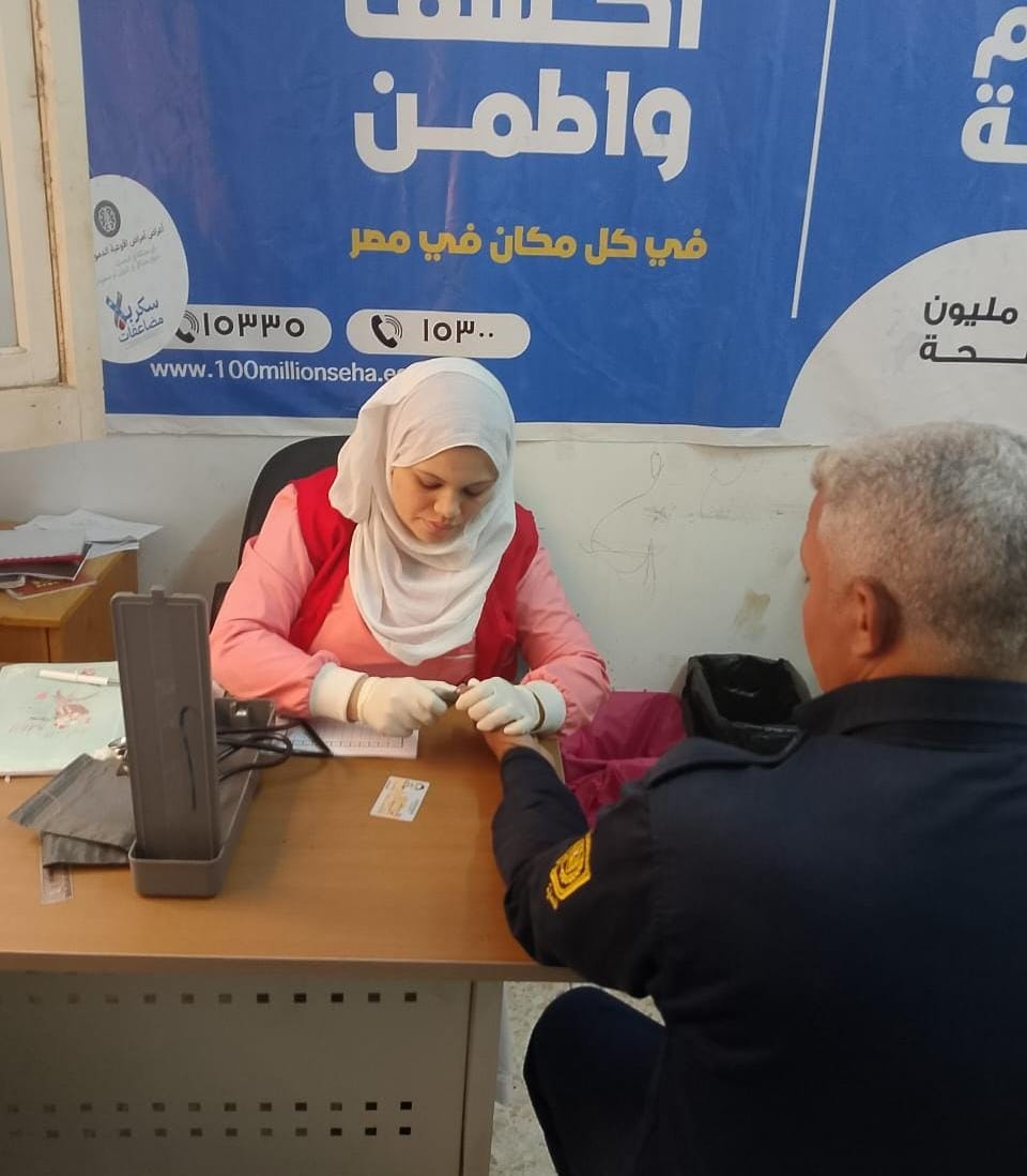 «الصحة»: حملة «100 يوم صحة» قدّمت 86 مليونًا خدمة طبية مجانية خلال 60 يومًا