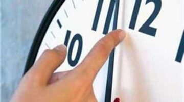 العد التنازلي للتوقيت الشتوي 2025.. متى نؤخر الساعة؟