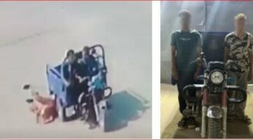 الـ «فيسبوك» أوقعهما.. الداخلية تكشف ملابسات محاولة سرقة فتاة بالجيزة