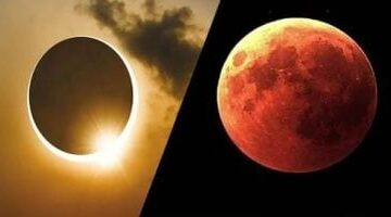 القمر يقترب من اكتماله.. العالم ينتظر مشهد الخسوف قريبا