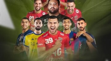 المتحدة للرياضة تحصل على حقوق إذاعة دوري أبطال أوروبا لكرة اليد على أون سبورت