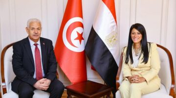 المشاط: اللجنة المصرية التونسية المشتركة مظلة لتعزيز العلاقات وتوسيع نطاق التعاون بين القطاع الخاص