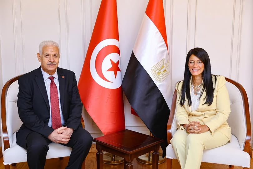 المشاط: اللجنة المصرية التونسية المشتركة مظلة لتعزيز العلاقات وتوسيع نطاق التعاون بين القطاع الخاص