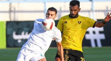 المصري يوجه رسالة لباهر المحمدي بعد استبعاده من قائمتي منتخب مصر