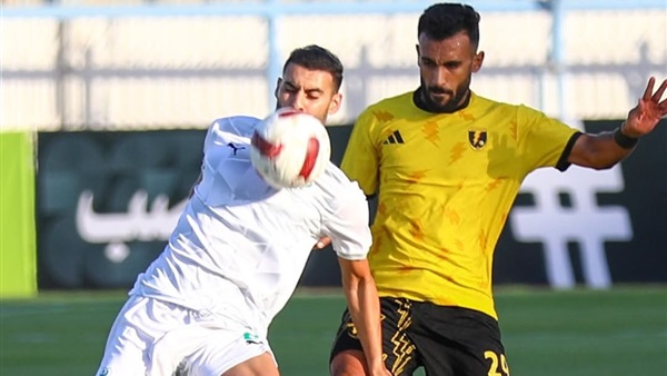 المصري يوجه رسالة لباهر المحمدي بعد استبعاده من قائمتي منتخب مصر
