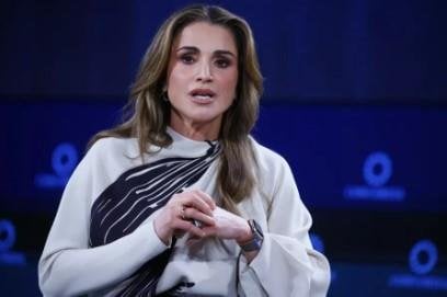 الملكة رانيا: ما يجري في غزة يكشف تحريف الحقائق وتجريد شعب من إنسانيته