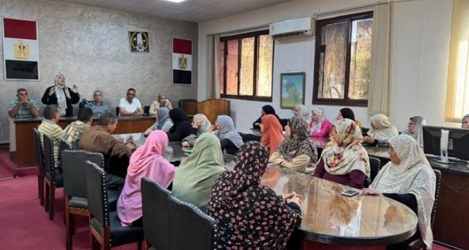 المنوفية تنظم ندوة احتفالا باليوم الدولي لنقاوة الهواء من أجل سماء زرقاء
