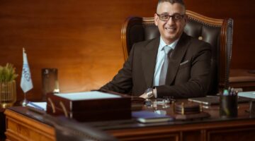 المهندس محمود غزال: صناعة الغزل والنسيج تقف أمام مرحلة مفصلية